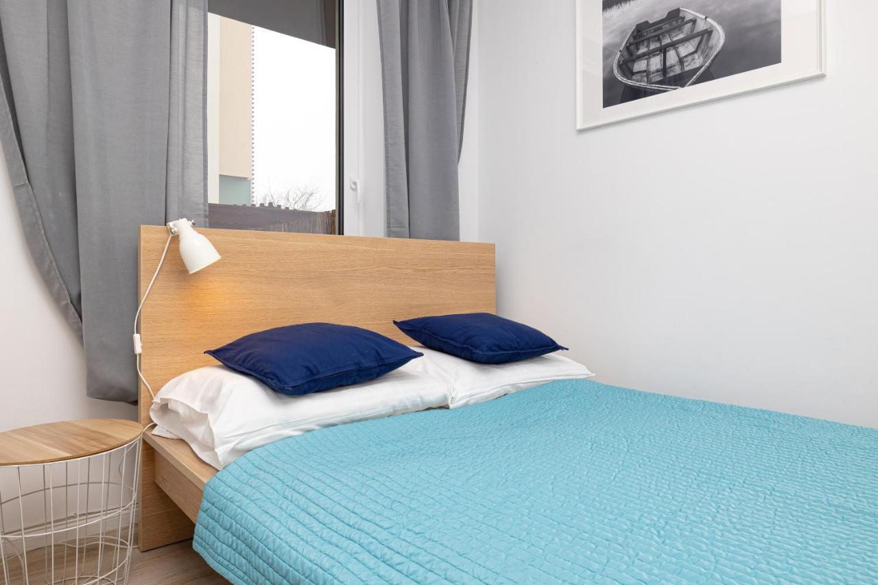 קולובז'ג Jantar Apartamenty - Osiedle Bursztynowe II מראה חיצוני תמונה