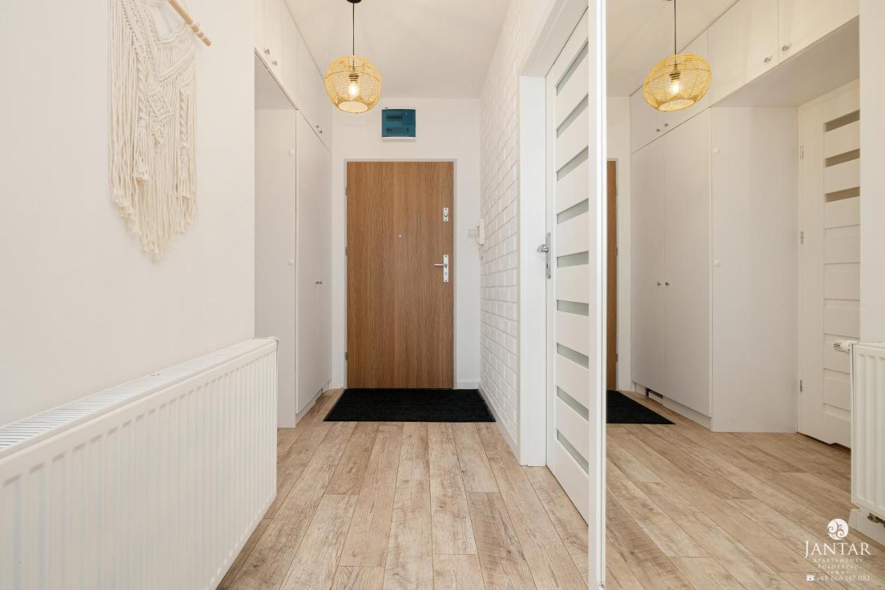 קולובז'ג Jantar Apartamenty - Osiedle Bursztynowe II מראה חיצוני תמונה