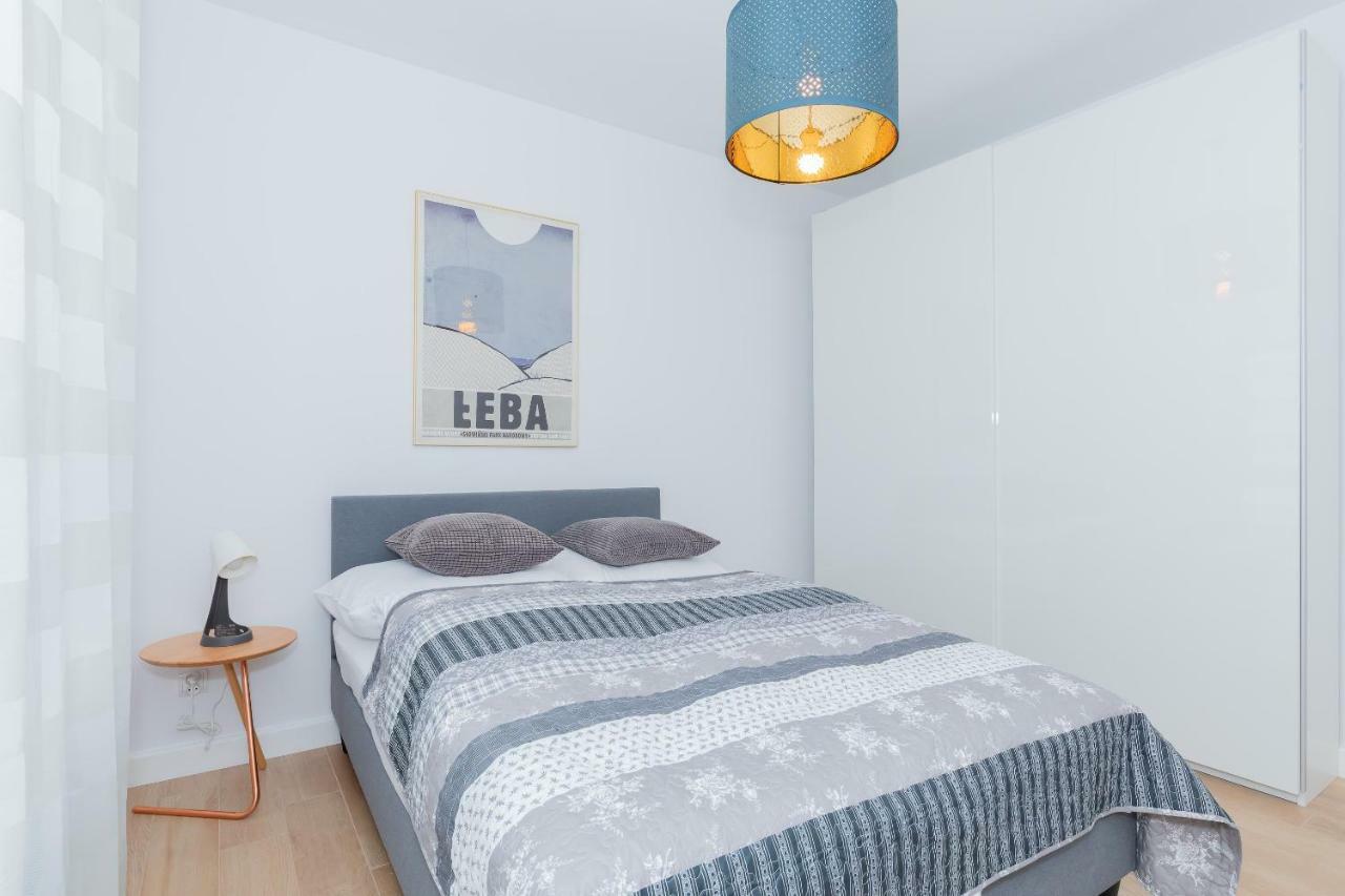 קולובז'ג Jantar Apartamenty - Osiedle Bursztynowe II מראה חיצוני תמונה